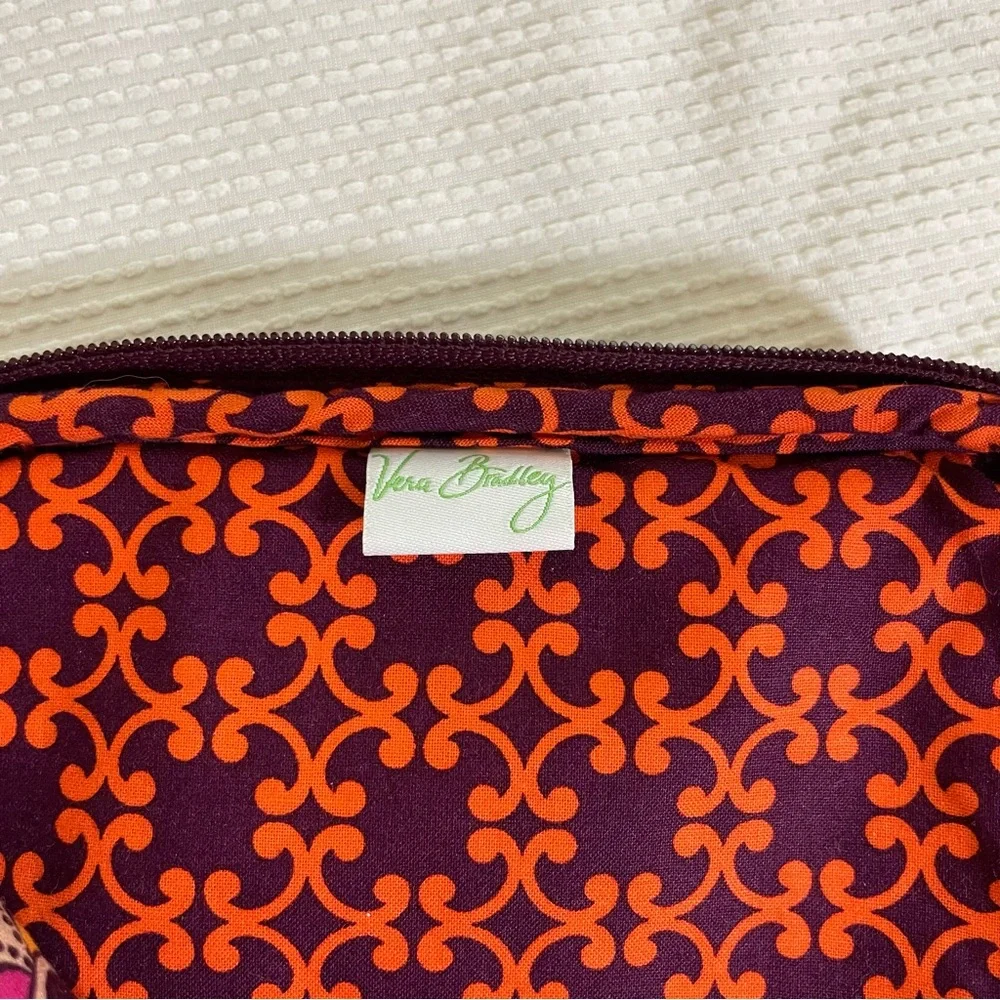 Vera Bradley Safari Sunset Colorful Floral Tablet Cover Pre Loved